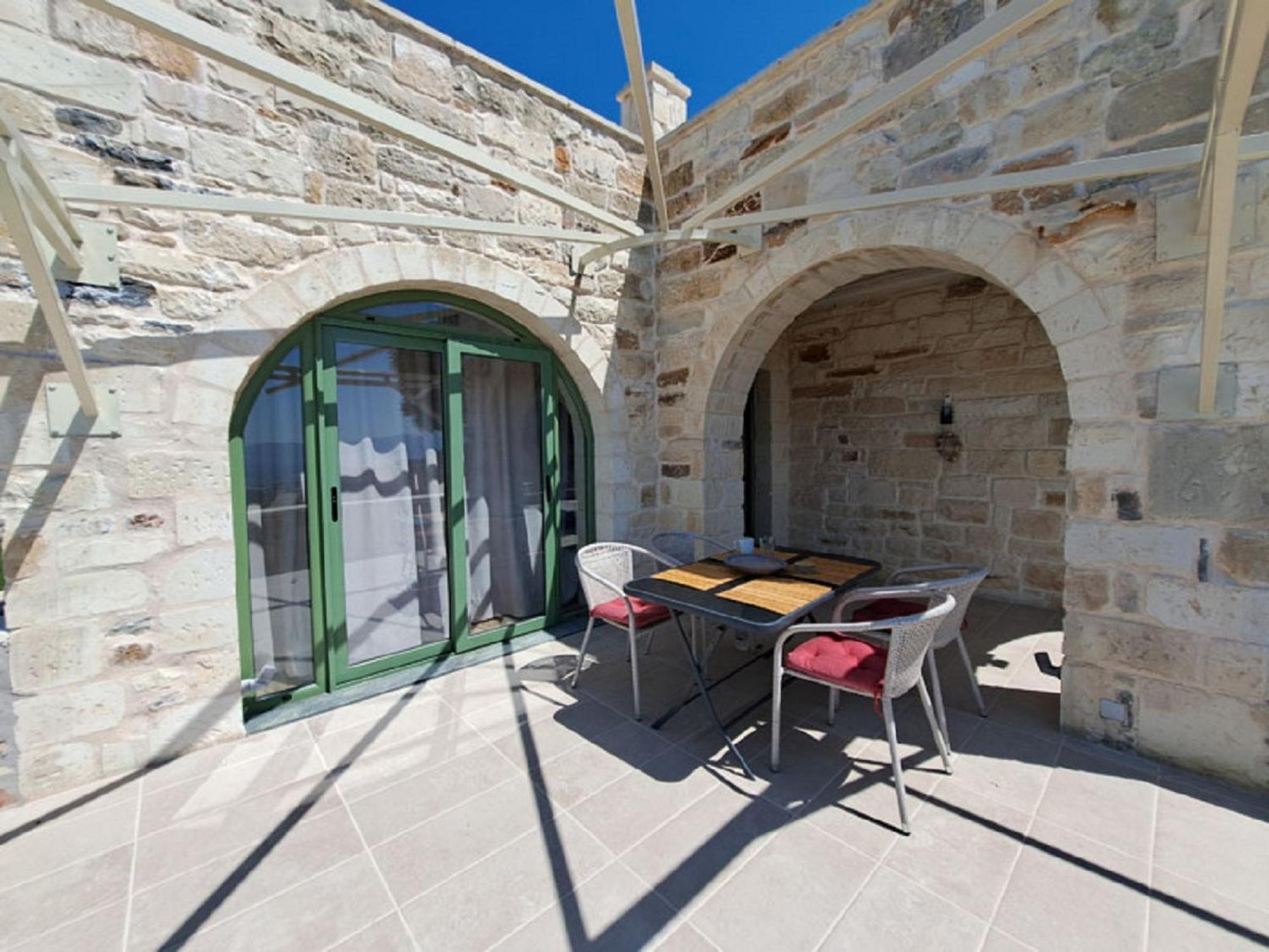Villa Apollo - Saint George'S Retreat Village Kokkino Chorio Exterior foto