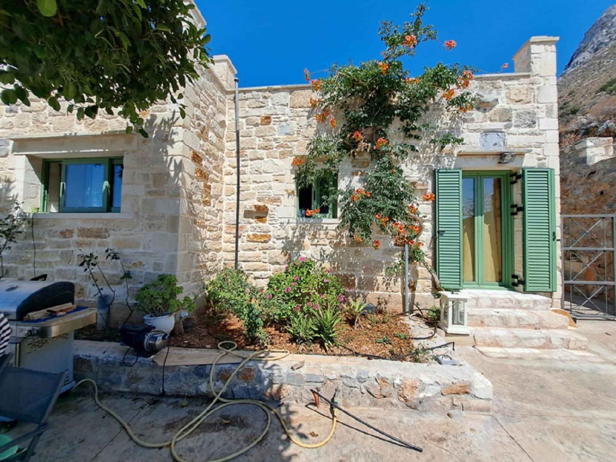 Villa Apollo - Saint George'S Retreat Village Kokkino Chorio Exterior foto