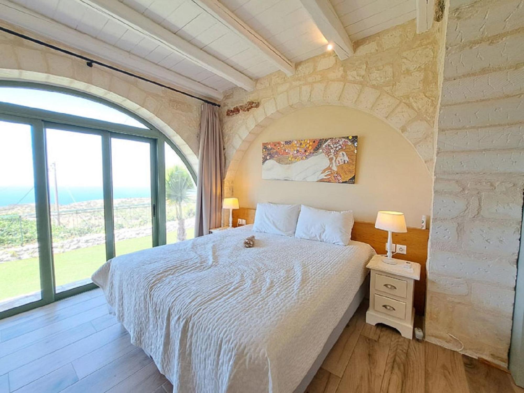 Villa Apollo - Saint George'S Retreat Village Kokkino Chorio Exterior foto