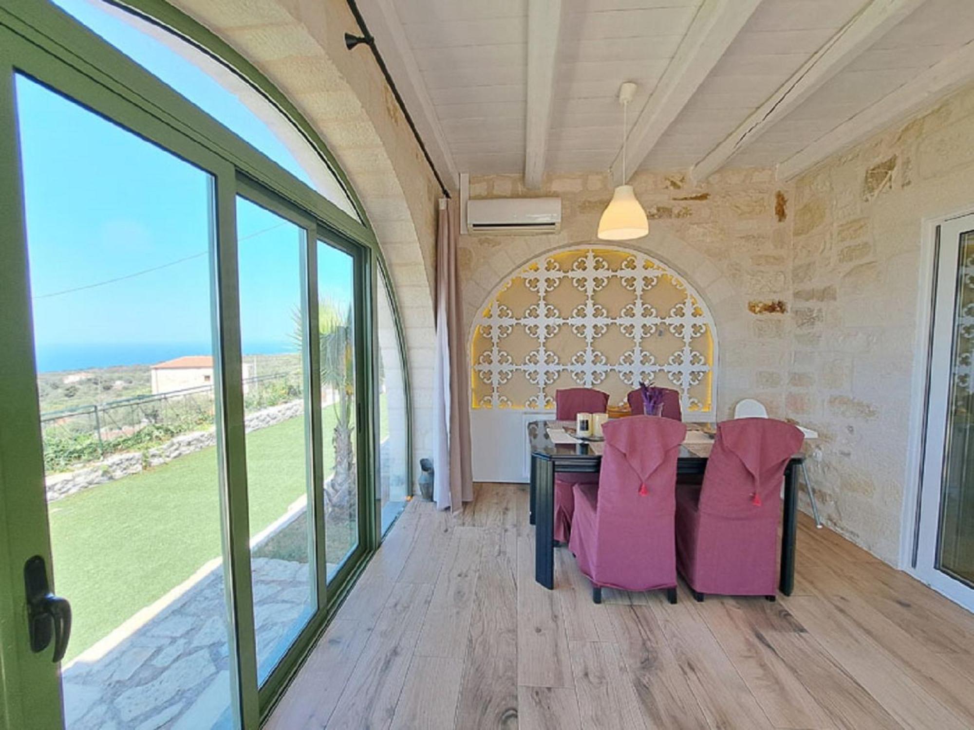 Villa Apollo - Saint George'S Retreat Village Kokkino Chorio Exterior foto