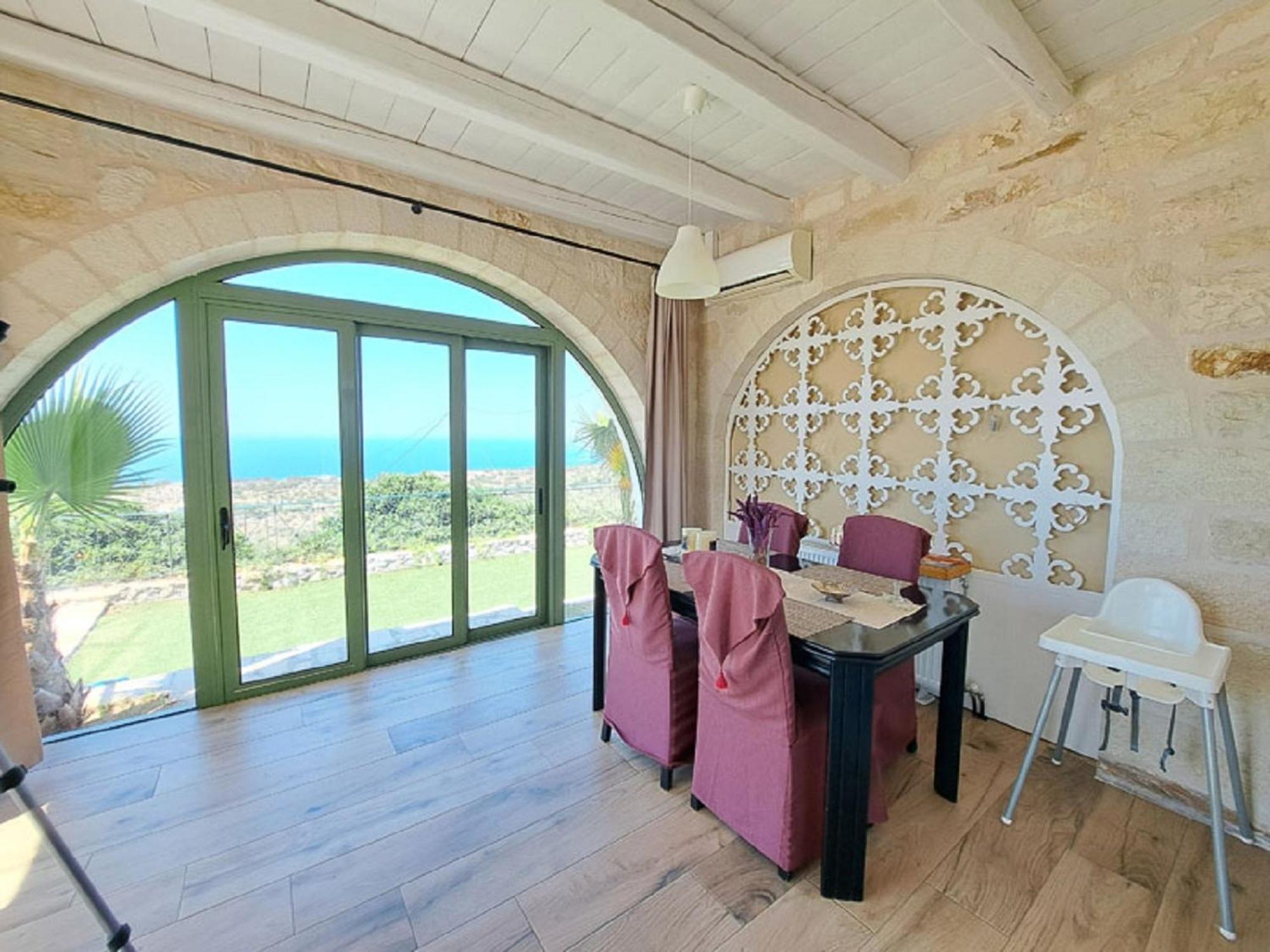 Villa Apollo - Saint George'S Retreat Village Kokkino Chorio Exterior foto