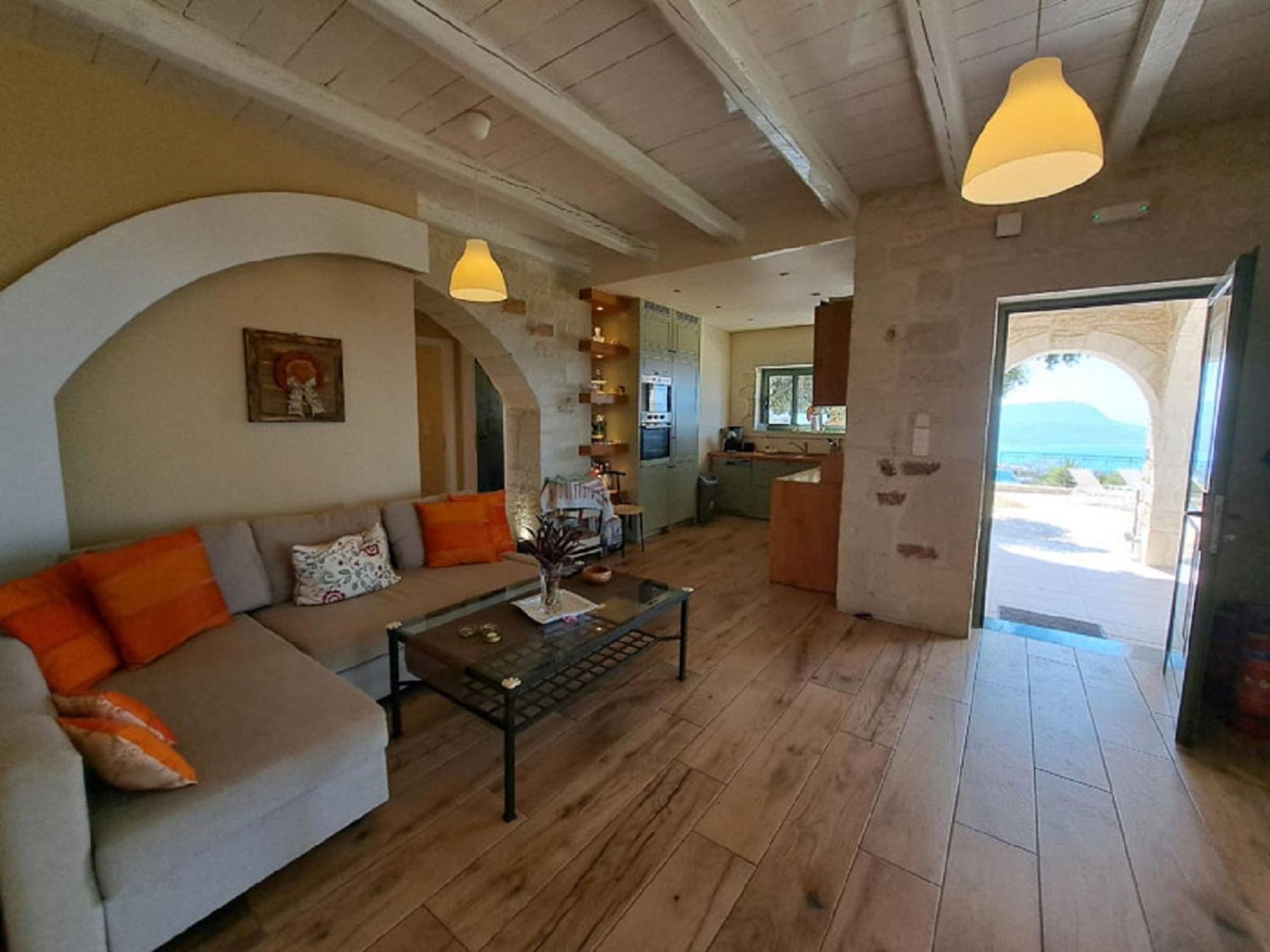 Villa Apollo - Saint George'S Retreat Village Kokkino Chorio Exterior foto