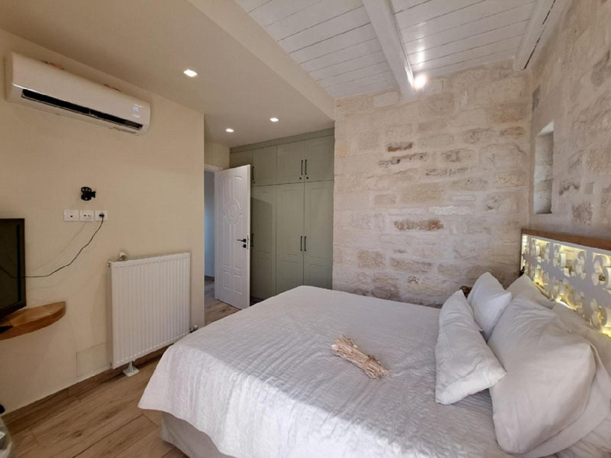 Villa Apollo - Saint George'S Retreat Village Kokkino Chorio Exterior foto